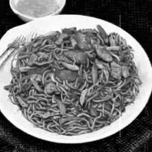 Chicken Sch. Noodles