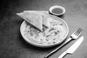 Masala Omelette