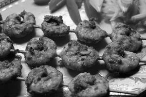 Grilled Prawns