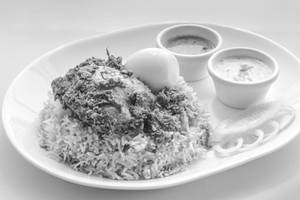 Chicken Mogalai Biryani