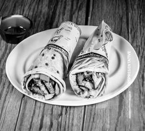 Mushroom Roll