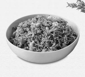 Schezwan veg fried rice