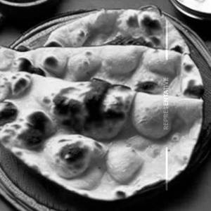Butter Tandoori Roti 