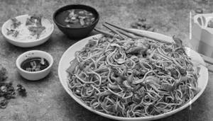Chicken Hakka Noodles