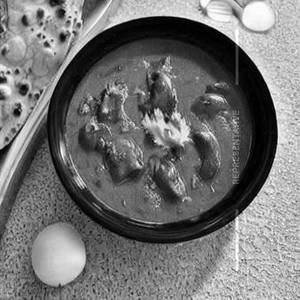 Chatpata Mushroom Masala 