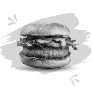 The Ultimate Chicken Burger