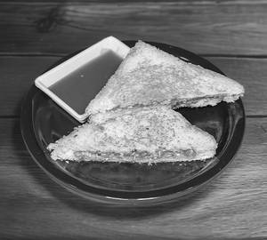 Tawa Paneer Cheese Sandwich