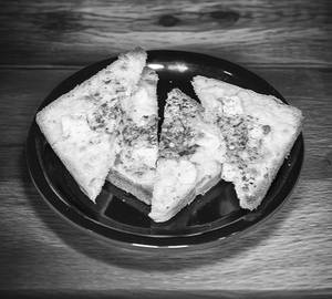 Paneer Cheese Toast