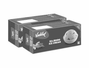 Rajbhog Ice Cream Party Pack [700 ML+700 ML]