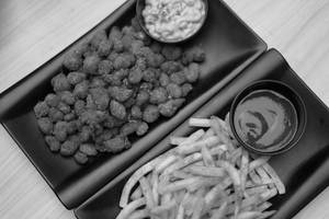 Chicken Popcorn