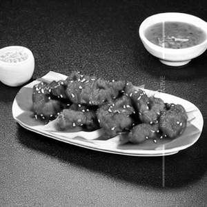 Crispy Chilli Chicken 