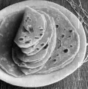 Ajwain Paratha
