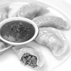 Chicken Steamed Momo