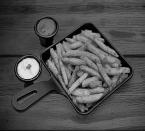 Peri Peri French Fries
