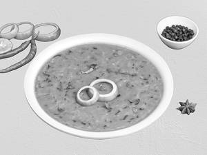 Dal Khichdi Tiffin