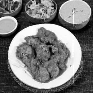Chicken Sezwan