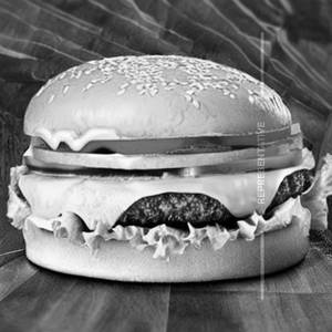 Slice Cheese Burger