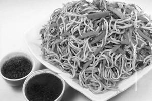 Hakka Veg Noodles