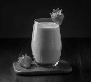 Strawberry Milkshake