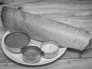Masala Dosa