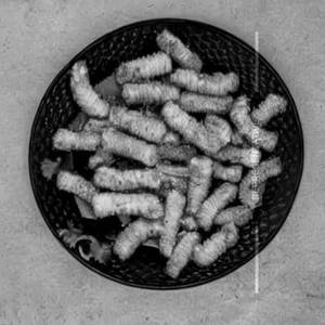 Golden Fried Baby Corn