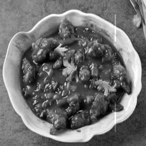 Chicken Chilli Boneless