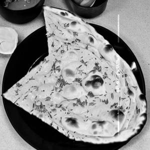 Butter Garlic Naan
