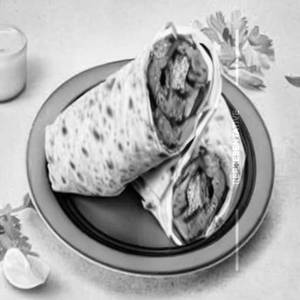 Double Chicken Roll