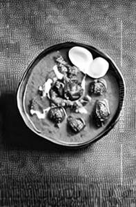 Mushroom Butter Masala