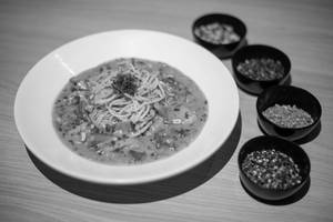Burmese Khowsuey Veg