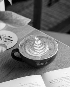 Orange Zest Mocha