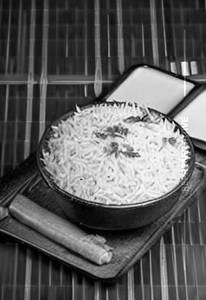 Jeera Fried Rice