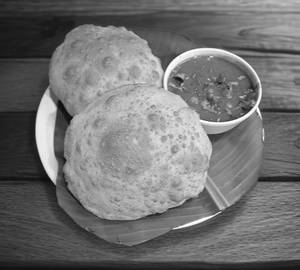 2 Nos Poori
