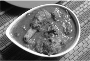 Mutton Curry [4Pc]