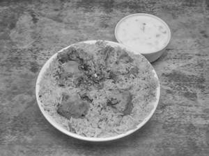 Chicken Tikka Biryani