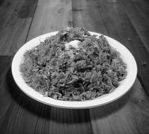 Butter Tawa Pulao