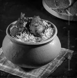Chicken Hyderabadi Biryani
