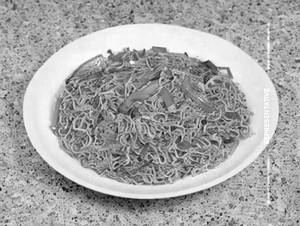 Mix Noodles (Non Veg)
