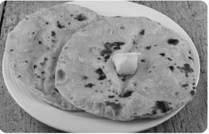 Butter Roti