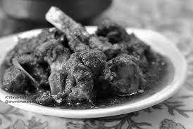 Mutton kosha