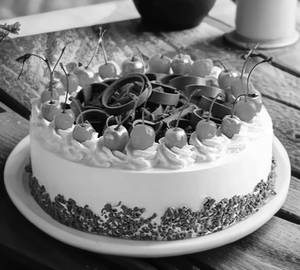 Black Forest Cake