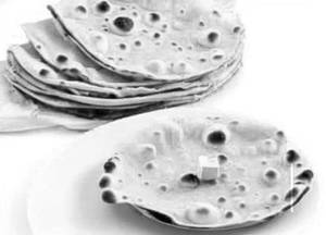 Butter Roti 
