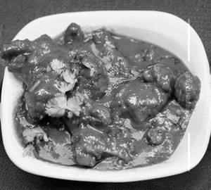 Chicken Chilly Boneless Gravy
