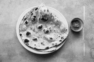 Tandoori Butter Roti [Full]