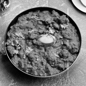 Egg Keema Masala
