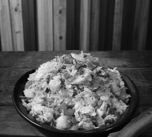 Mix fried rice