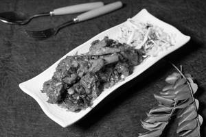 Dry Mutton