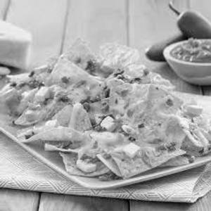 Creamy Tempting [Nachos]