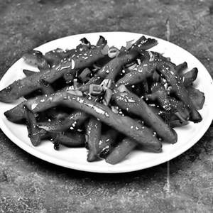 Honey Chilli Potato
