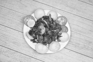 Prawns Fry
